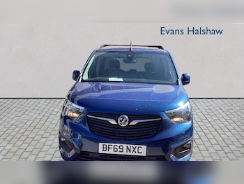 Used Vauxhall Combo Life 2019 for sale - 78321730: Photo