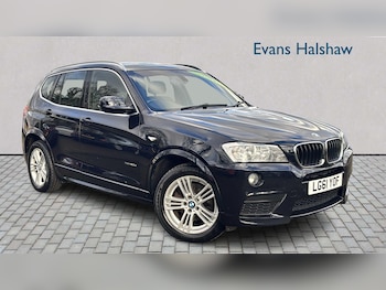Used BMW X3 2011 for sale - 77270042: Photo
