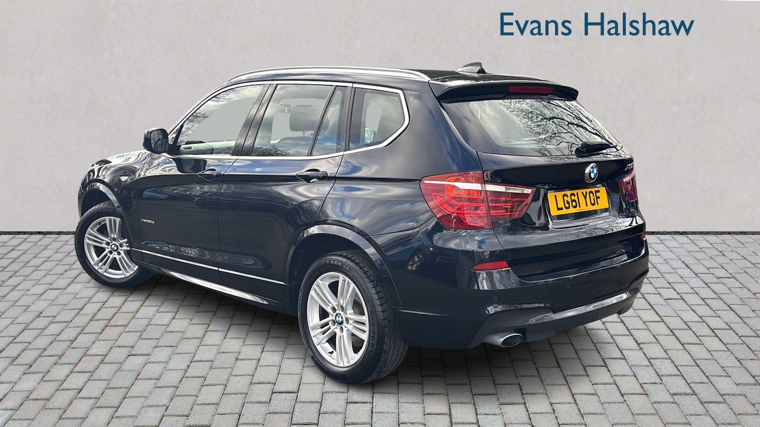 Used BMW X3 2011 for sale - 77270042: Photo 2