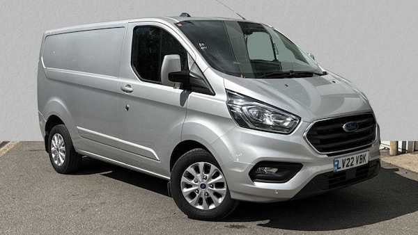 Used Ford Transit Custom 2022 for sale - 75733250: Photo 1