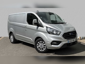 Used Ford Transit Custom 2022 for sale - 75733250: Photo