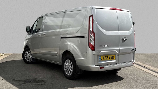 Used Ford Transit Custom 2022 for sale - 75733250: Photo 2