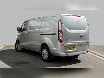 Used Ford Transit Custom 2022 for sale - 75733250: Photo