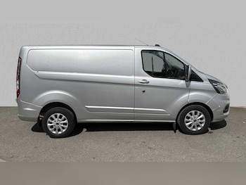 Used Ford Transit Custom 2022 for sale - 75733250: Photo