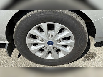 Used Ford Transit Custom 2022 for sale - 75733250: Photo