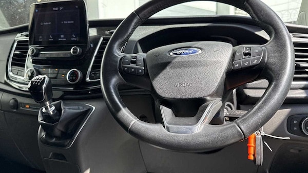 Used Ford Transit Custom 2022 for sale - 75733250: Photo 5