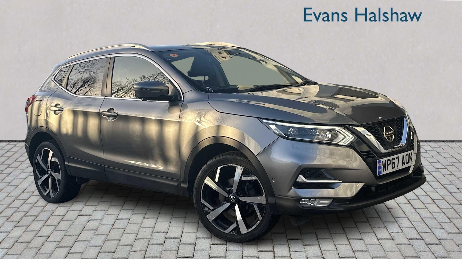Used Nissan Qashqai 2017 for sale - 76902460: Photo 1