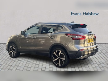 Used Nissan Qashqai 2017 for sale - 76902460: Photo