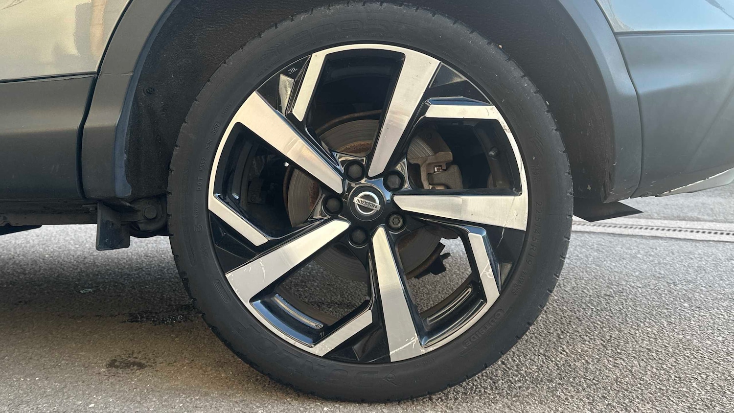 Used Nissan Qashqai 2017 for sale - 76902460: Photo 4