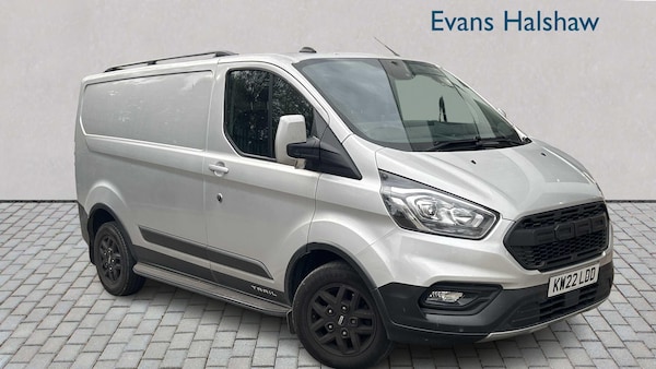 Used Ford Transit Custom 2022 for sale - 76218370: Photo 1