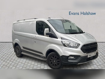 Ford - Transit Custom