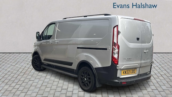 Used Ford Transit Custom 2022 for sale - 76218370: Photo 2