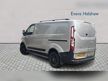 Used Ford Transit Custom 2022 for sale - 76218370: Photo 2