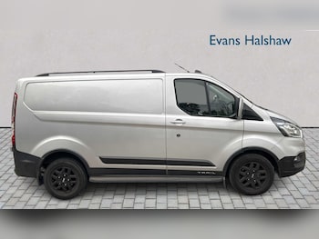 Used Ford Transit Custom 2022 for sale - 76218370: Photo 3
