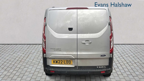 Used Ford Transit Custom 2022 for sale - 76218370: Photo 4