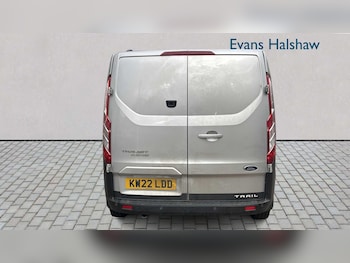 Used Ford Transit Custom 2022 for sale - 76218370: Photo 4