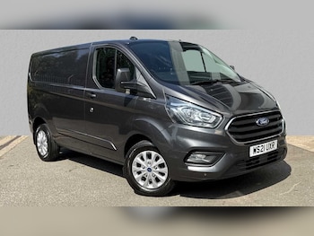 Ford - Transit Custom