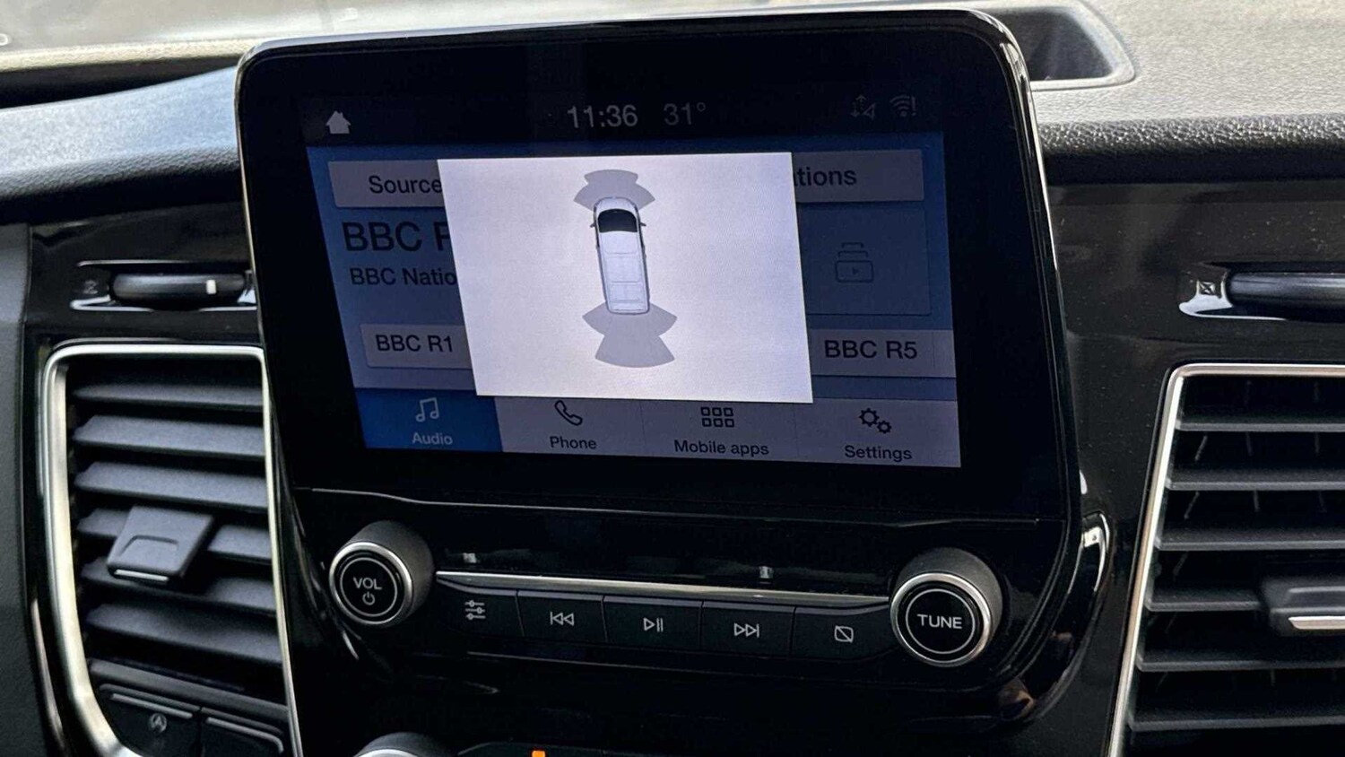 Vehicle 29