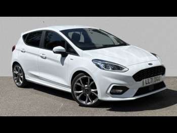 2021 - 1.0 EcoBoost Hybrid mHEV 125 ST-Line X Edition 5dr