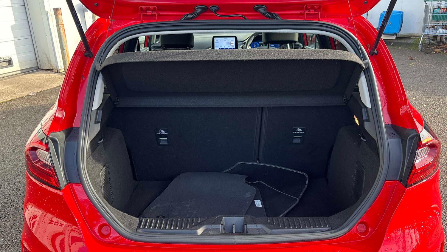 Used Ford Fiesta 2022 for sale - 76610695: Photo 10