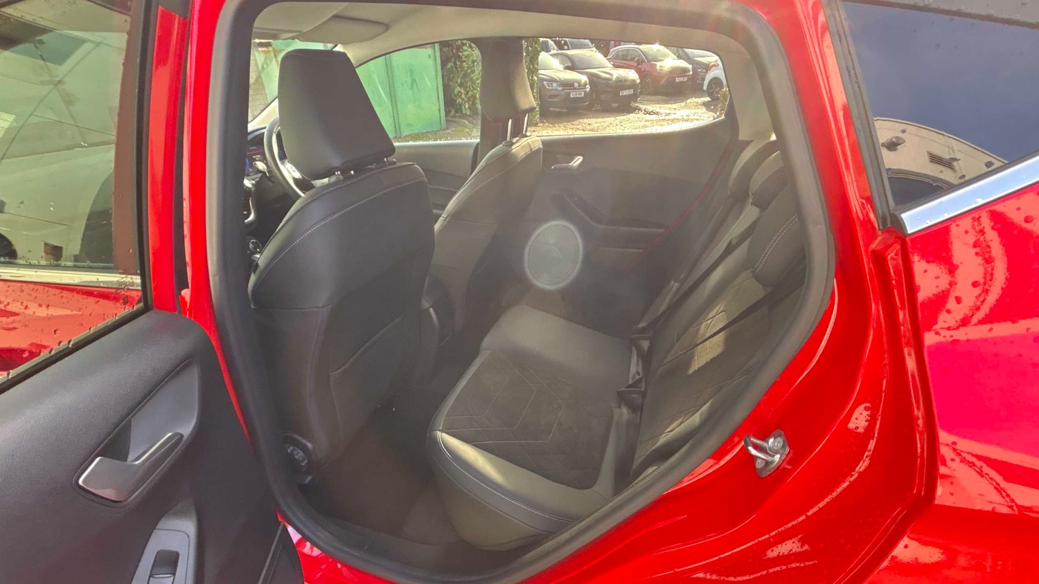 Used Ford Fiesta 2022 for sale - 76610695: Photo 11