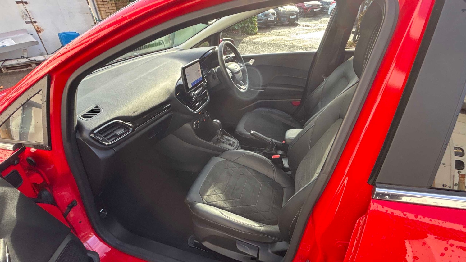 Used Ford Fiesta 2022 for sale - 76610695: Photo 12