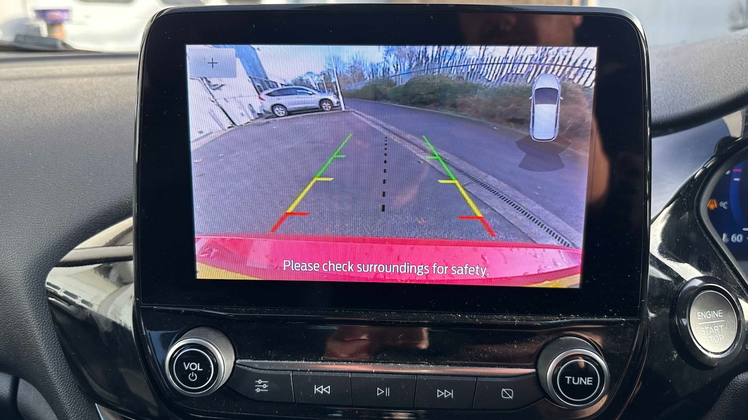 Used Ford Fiesta 2022 for sale - 76610695: Photo 15