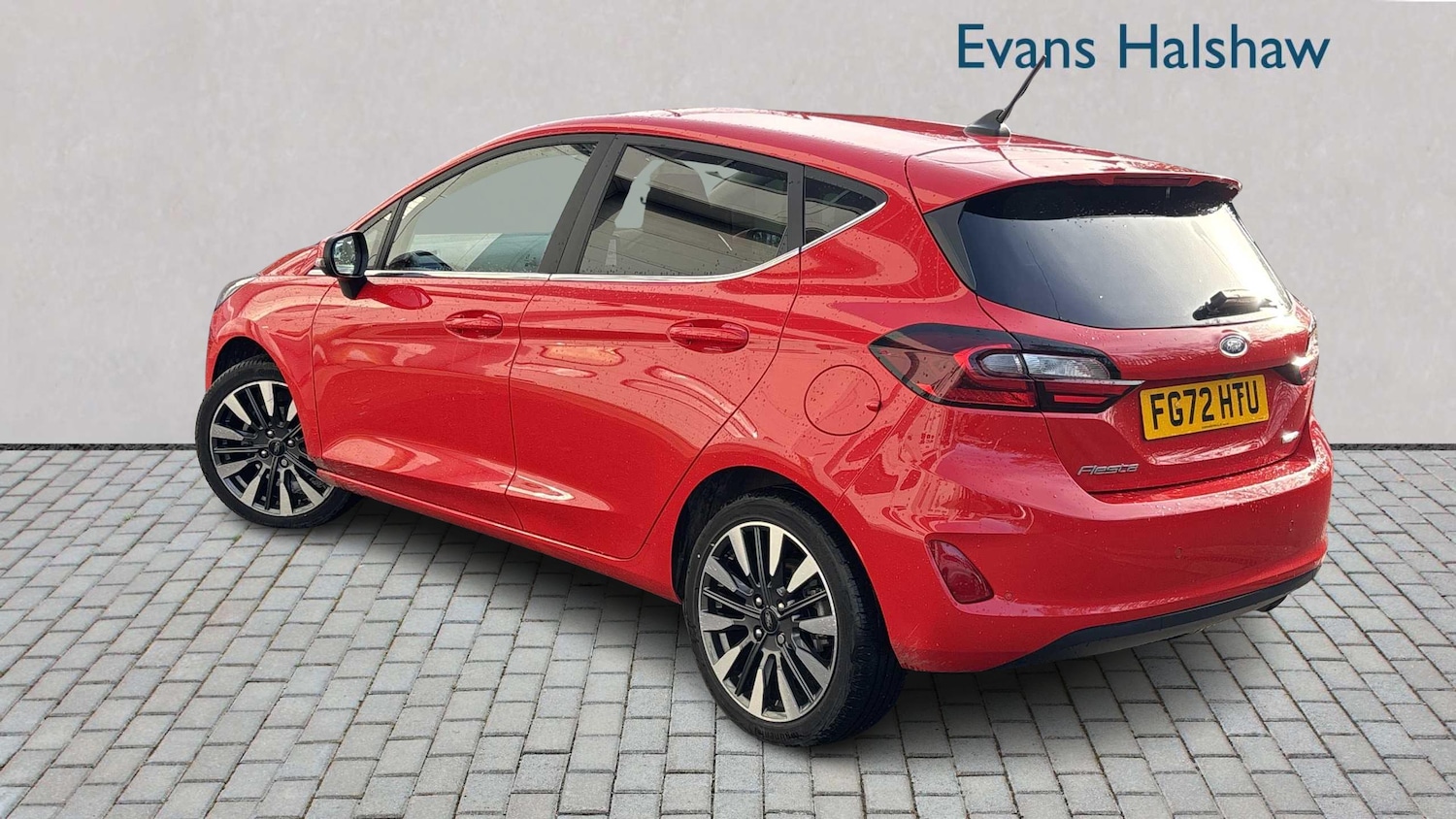 Used Ford Fiesta 2022 for sale - 76610695: Photo 2