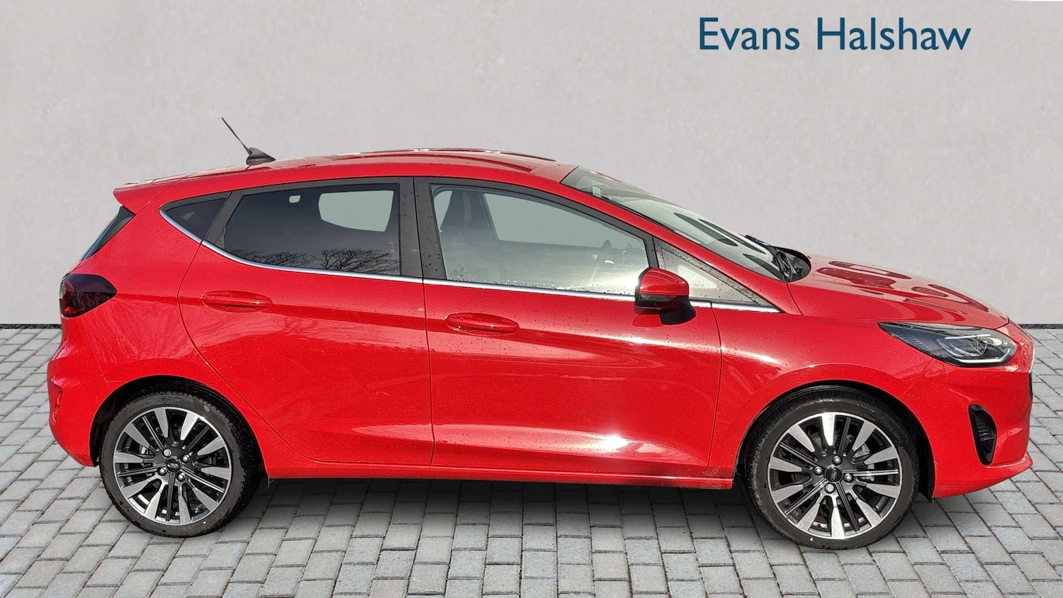 Used Ford Fiesta 2022 for sale - 76610695: Photo 3