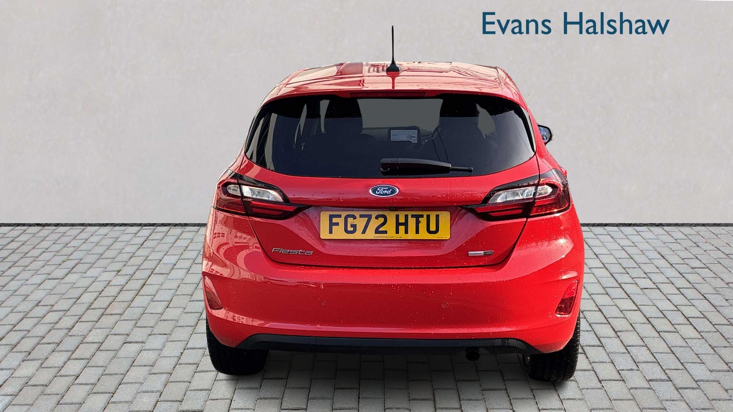 Used Ford Fiesta 2022 for sale - 76610695: Photo 4