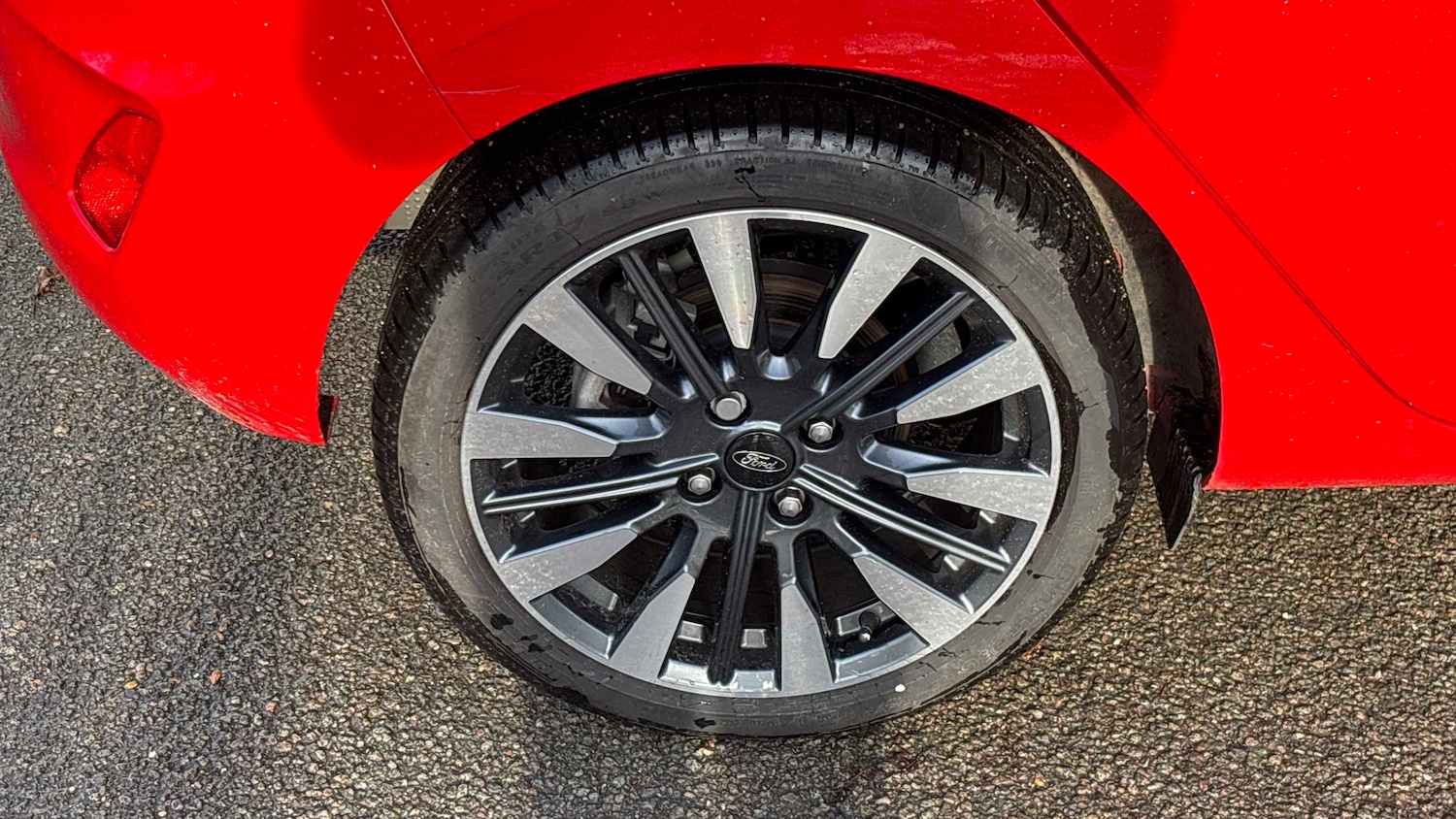 Used Ford Fiesta 2022 for sale - 76610695: Photo 6