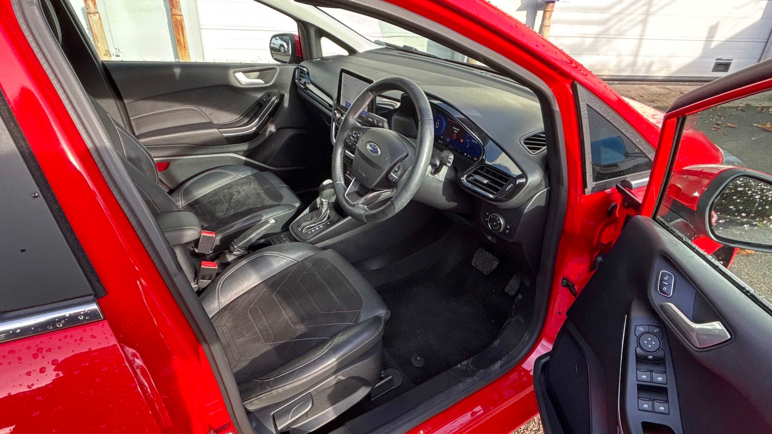 Used Ford Fiesta 2022 for sale - 76610695: Photo 7