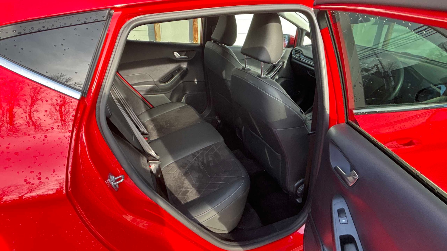 Used Ford Fiesta 2022 for sale - 76610695: Photo 8