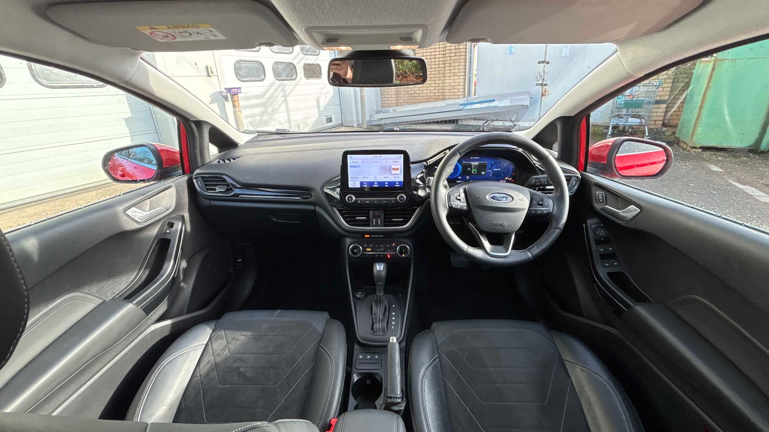 Used Ford Fiesta 2022 for sale - 76610695: Photo 9