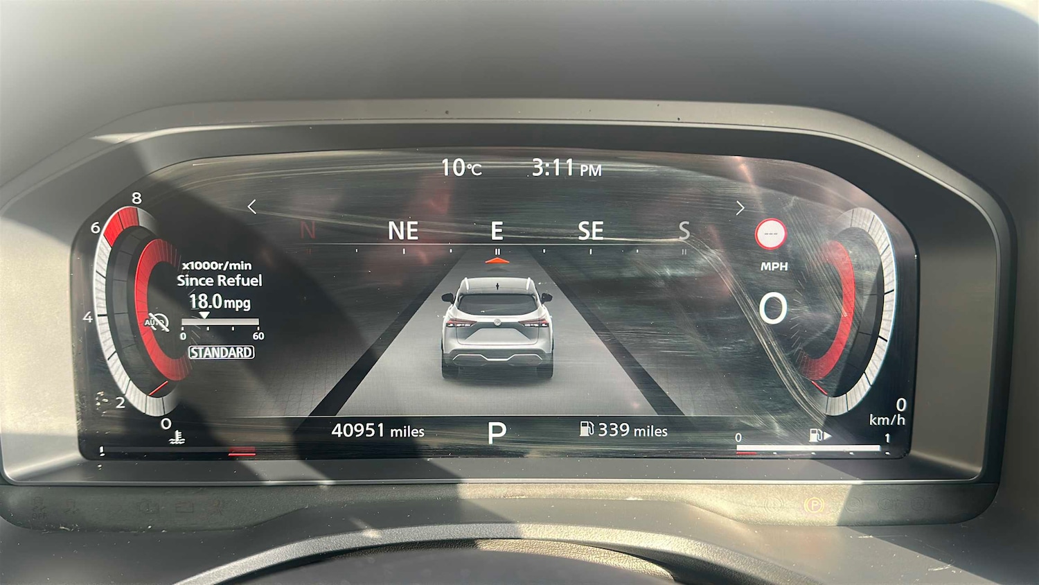 Used Nissan Qashqai 2023 for sale - 77795572: Photo 10