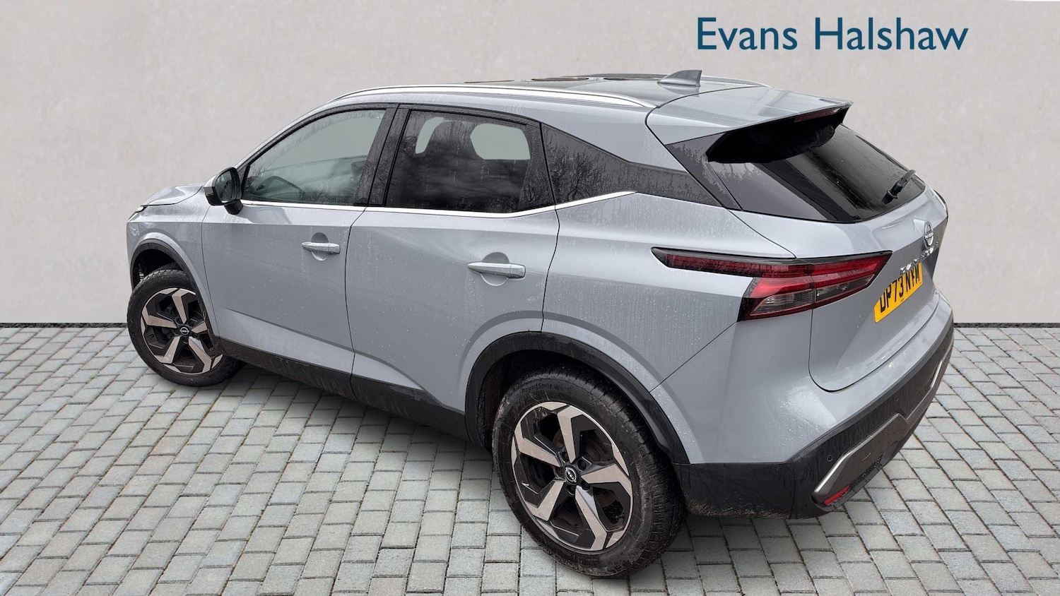 Used Nissan Qashqai 2023 for sale - 77795572: Photo 2