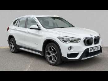 2016 - xDrive 18d xLine 5dr