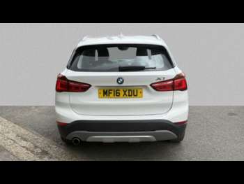 Used BMW X1 2016 for sale - 75316984: Photo