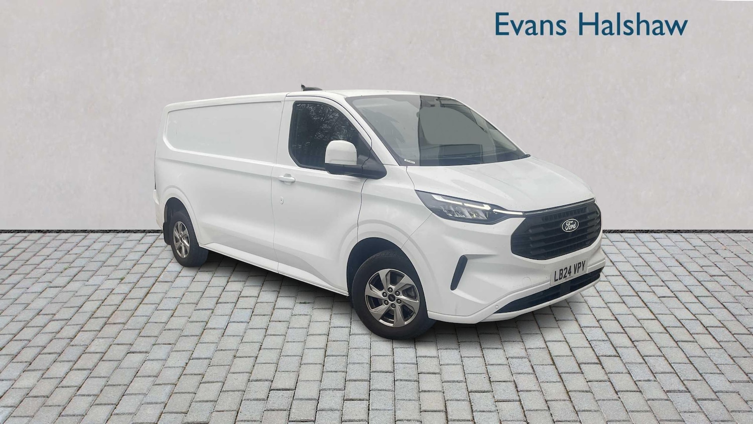 Used Ford Transit Custom 2024 for sale - 76487984: Photo 1