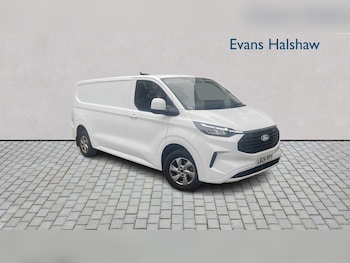 Used Ford Transit Custom 2024 for sale - 76487984: Photo