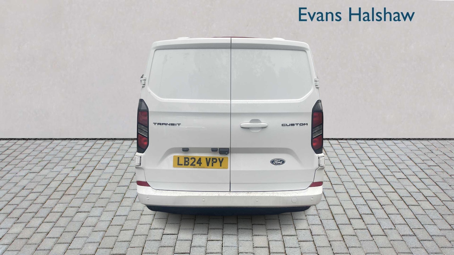 Used Ford Transit Custom 2024 for sale - 76487984: Photo 3