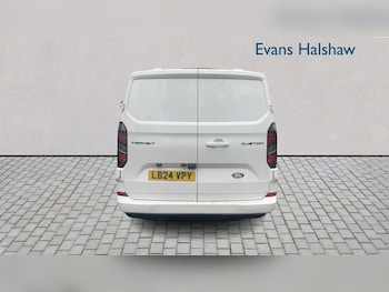 Used Ford Transit Custom 2024 for sale - 76487984: Photo