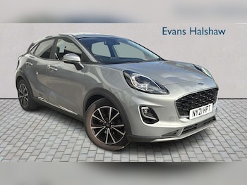 Used Ford Puma 2021 for sale - 77842487: Photo