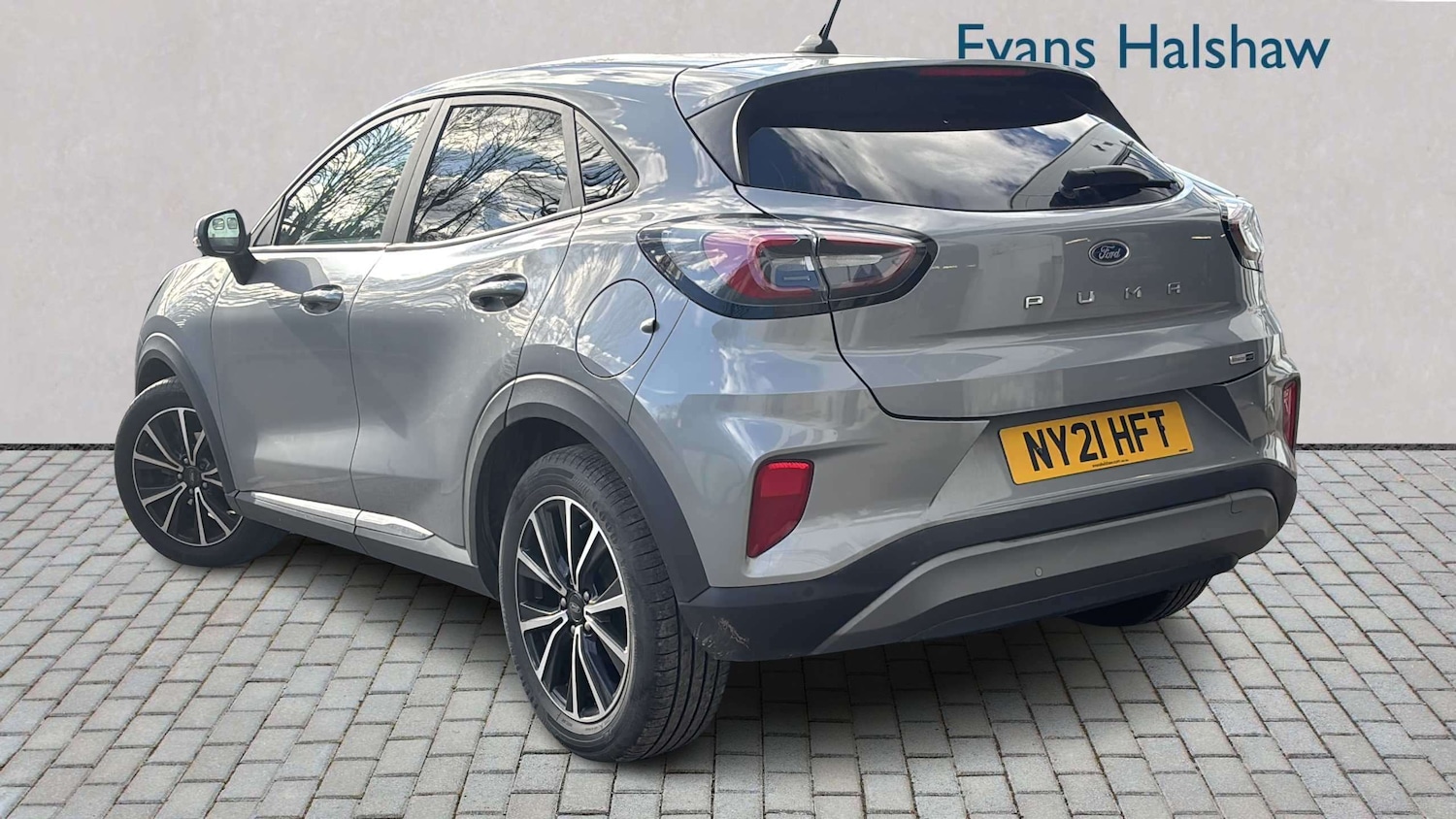 Used Ford Puma 2021 for sale - 77842487: Photo 2