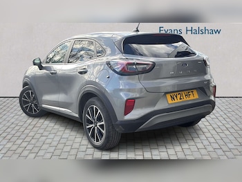 Used Ford Puma 2021 for sale - 77842487: Photo