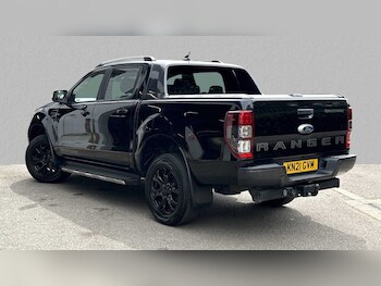 Used Ford Ranger 2021 for sale - 75317672: Photo