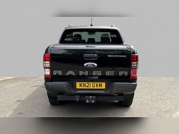Used Ford Ranger 2021 for sale - 75317672: Photo