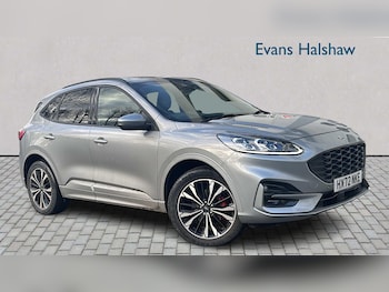 Ford Kuga feature image