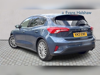 Used Ford Focus 2021 for sale - 78476600: Photo