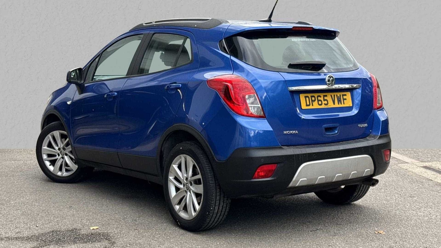 Vehicle 2